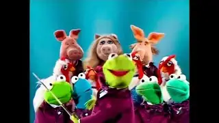 Muppet Songs: Muppet Glee Club - Temptation  | Upscaled