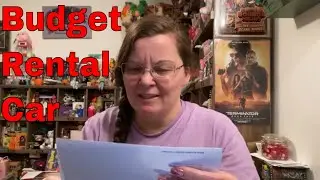 Budget Rental Car 2022 - Scam Alert - My Story - False Cleaning Charges
