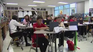 School districts across Texas are implementing stricter cell phone policies