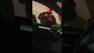 policías corruptos quieren fabricar falta administrativa