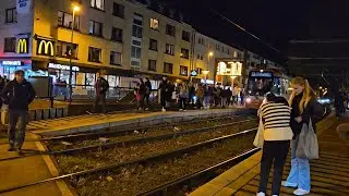 COLOGNE AFTER THE POLICE RAID IN THE MOST INFAMOUS NEIGHBORHOOD