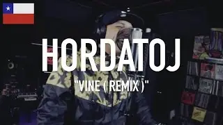 HORDATOJ | The Cypher Effect Mic Check Session #27