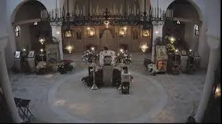 Vespers for VM Anysia & St. Melania the Younger (01-11-26)