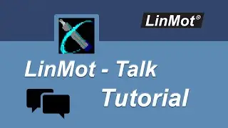 LinMot Talk Configuration - Logging in through Ethernet/IP and Other Features
