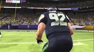 Madden 13 - Cameraman Butt Fumble