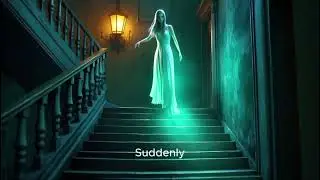 The Curse of a Abandoned Mansion⌛🏚️.                   Wait for the end 😮😮
