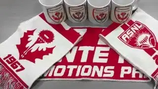 As Nancy Lorraine - FC M*tz (2-2)