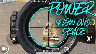 Power of LOW AND Device PLAYER][ Pubg Mobile || MrZ Shahuu
