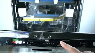 Посудомоечная машина ELECTROLUX EEM48320L MaxiFlex - Включить дополнительную мощность | Увеличение э