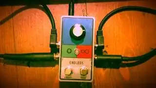 True Bypass Feedback Looper - ENDLESS by OFFENSIVE AUDIO