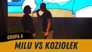 Milu vs Koziołek - BITWA O ODRĘ | OPOLE