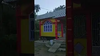 4 BH house Assam type #housedesign #construction