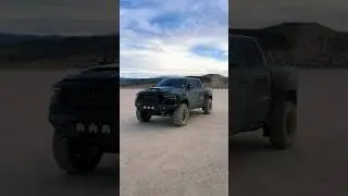Right at home📍9 DAYS LEFT, Win This TRX at Forged4x4 (Link in Description)