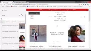 Customise your URL -  Facebook Groups & Squarespace