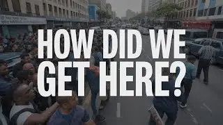 Corruption to Chaos: Why Is South Africa So Violent?