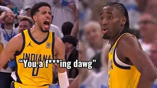 Tyrese Haliburton Was SHOCKED After Aaron Nesmith Did This&hellip;