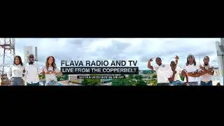 FLAVA FM OUTSIDE BROADCAST