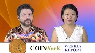 CoinWeek Weekly Report - November 12, 2015 - Video: 8:27