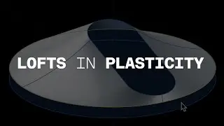 Lofting in Plasticity