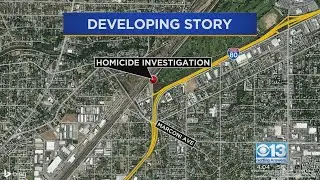 Body of missing person found in Sacramento