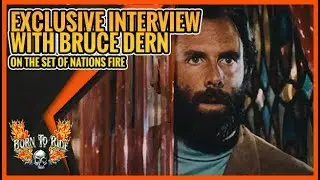 Born To Ride Episode TV20 50 - Exclusive interview with Krista Grotte, and Bruce Dern!