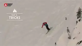 Top 5 TRICKS - FWT18