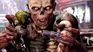 Doom Eternal - Funny Post Credits Scene (Secret Ending)