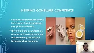 Why Use Celebrities to Endorse Products