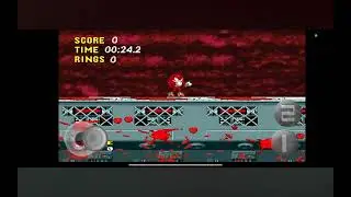 Tatan plays Sonic e.x.e. (HORROR)