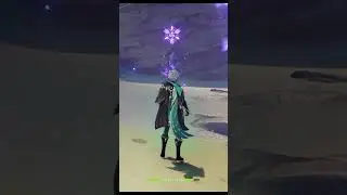 You know? Alhaitham's teleportation skill can also be like this #genshinimpact