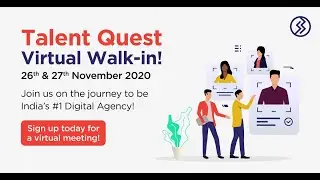 Social Beat Invites you to the Virtual Talent Quest 2020 on the 26th of November - Suneil Chawla