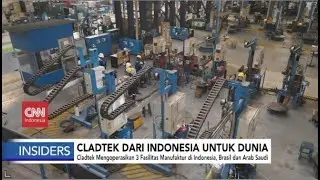 Cladtek Dari Indonesia Untuk Dunia - Insiders