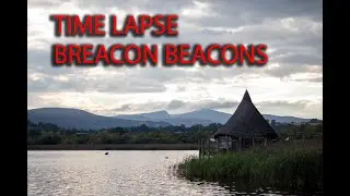 Time Lapse Wales Breacon Beacons