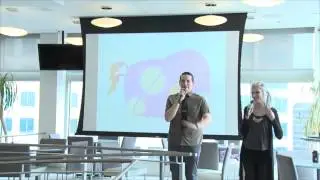 Chris Ryniak and  Amanda Louise Spayd: Making, Collaborating and Extending Respect.`