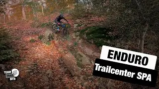 Enduro MTB Trails Spa 🇧🇪