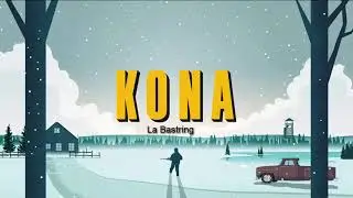 Kona(2016) Full Turntable OST (No Radio)