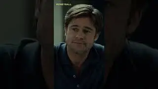 Moneyball - Not Looking At The Problem (Brad Pitt #shorts #short #shortvideo #4k)