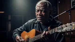 Soulful Blues Night | Classic Blues Guitar Music for Midnight Silence and Whiskey