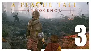 LEICHENBERGE - A PLAGUE TALE: INNOCENCE #03 - PC LET'S PLAY - DEUTSCH