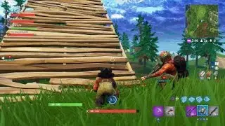 Fortnite, BCC Trolling the boyz