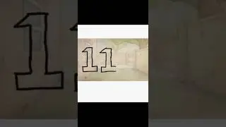 number 111 #drawing #draws #25thjune #art #drawn #june25 #june25 #draw #alphabet #june25th #subscrib