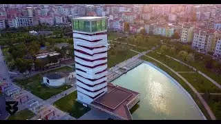 Atapark Drone Çekimi #UŞAK