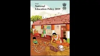 Draft National Education Policy 2019 with Mr. Anurag Behar