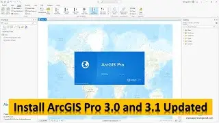 How to Install ArcGIS Pro 3.0.1 and 3.0.2 Updated
