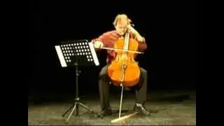 Marco de Goeij - Cello Study (second series): No. 4 