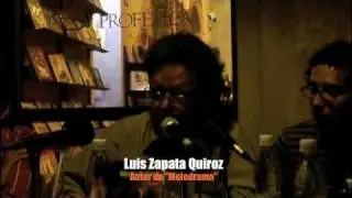 Melodrama - Luis Zapata