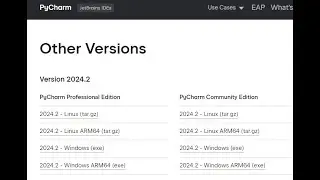 #PythonEditors PyCharm - A Great Python Editor | Installation| Usage