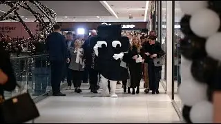 FLYING TIGER COPENHAGEN PRISTIGNA VO MAKEDONIJA - VE NOSIME NA SPEKTAKULARNOTO OTVORANJE