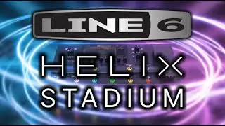 Line 6 Helix Stadium Ambient Realms Presets