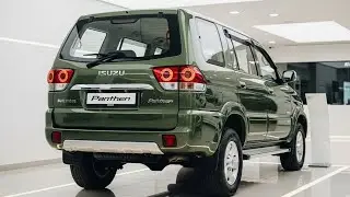  Isuzu Panther 2026 – Interior, Exterior, dan Harga Terbaru